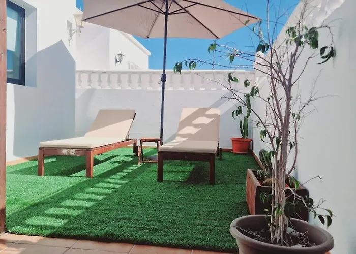 Βίλα Mirakai Playa Honda (Lanzarote)